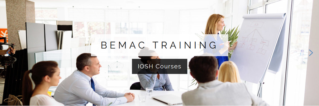 Bemac Training - All IOSH Courses